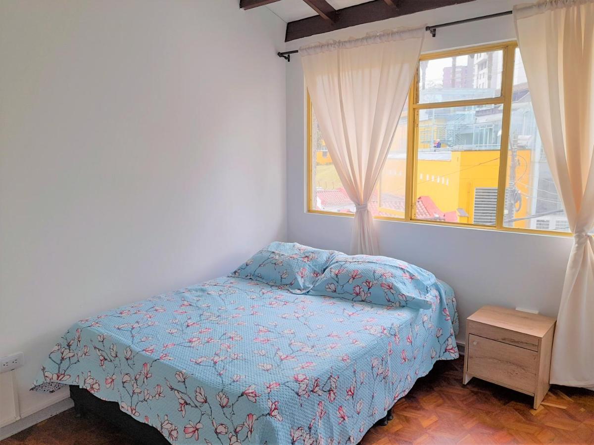 Casa Jaguar Manizales Sector Cable Hotell Eksteriør bilde