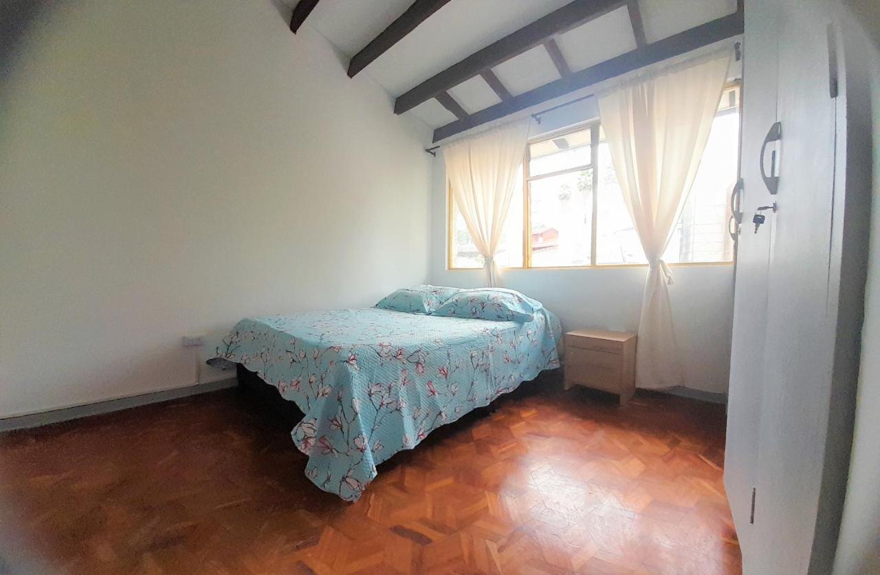 Casa Jaguar Manizales Sector Cable Hotell Eksteriør bilde