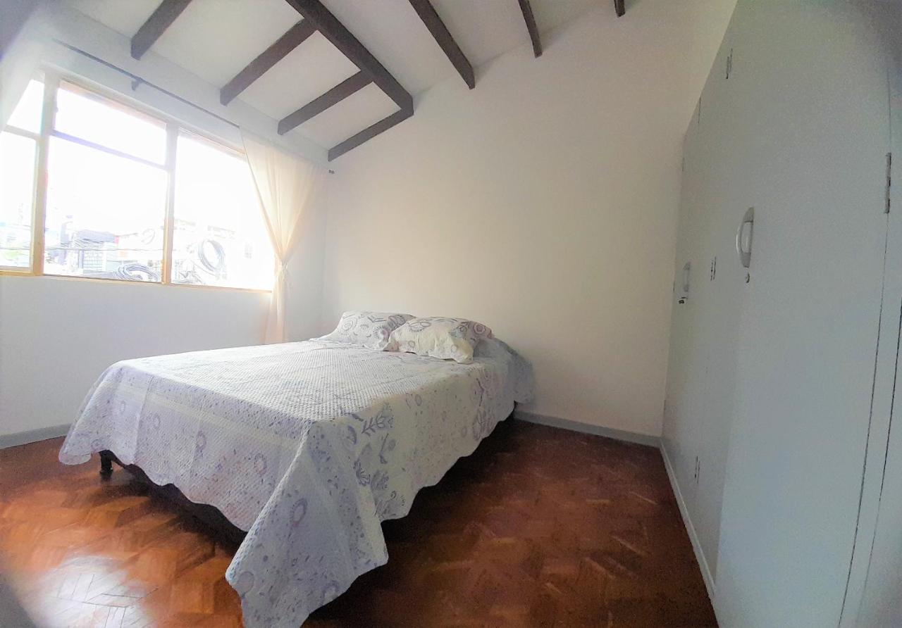 Casa Jaguar Manizales Sector Cable Hotell Eksteriør bilde