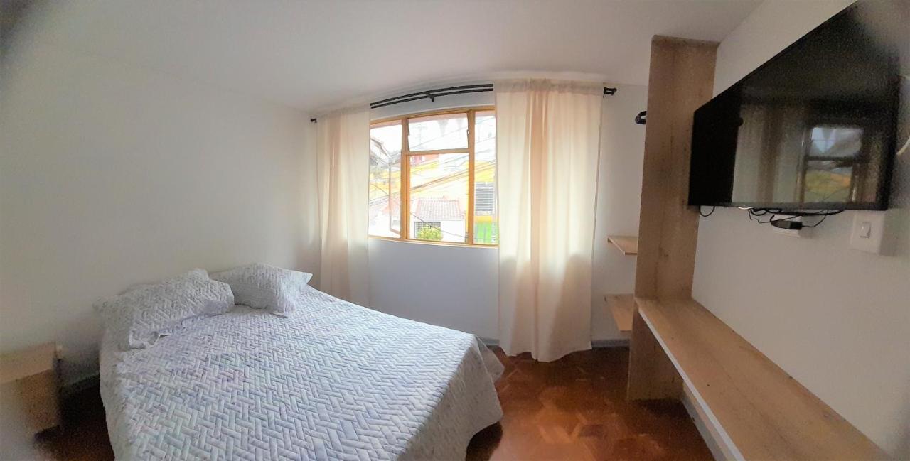 Casa Jaguar Manizales Sector Cable Hotell Eksteriør bilde