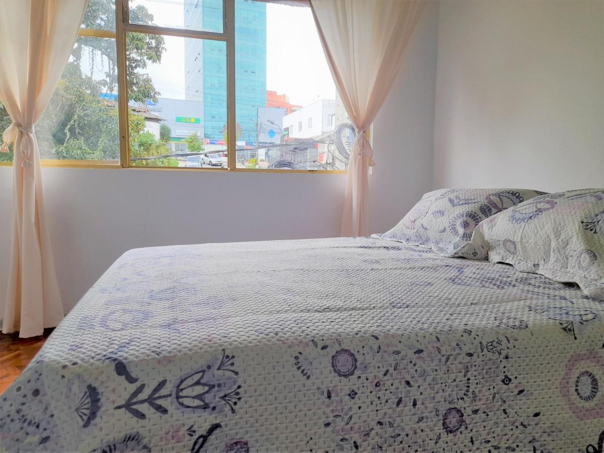 Casa Jaguar Manizales Sector Cable Hotell Eksteriør bilde