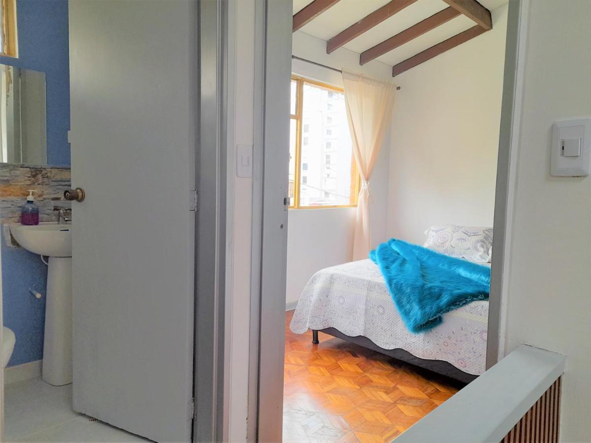 Casa Jaguar Manizales Sector Cable Hotell Eksteriør bilde