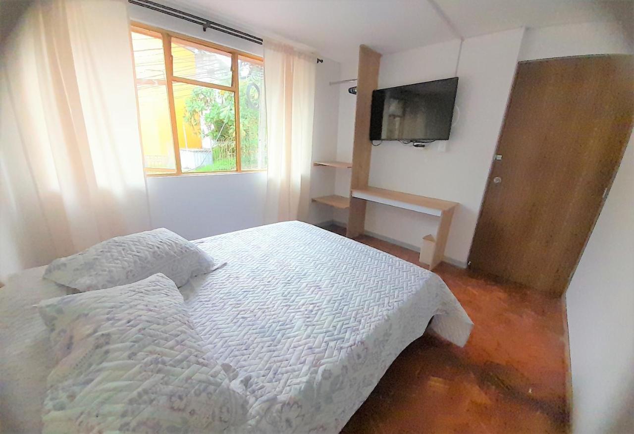 Casa Jaguar Manizales Sector Cable Hotell Eksteriør bilde