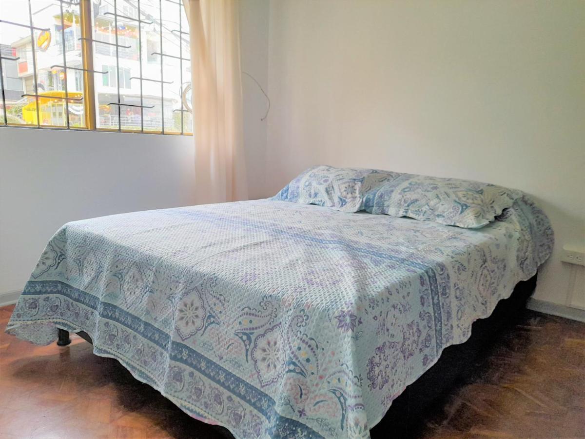 Casa Jaguar Manizales Sector Cable Hotell Eksteriør bilde