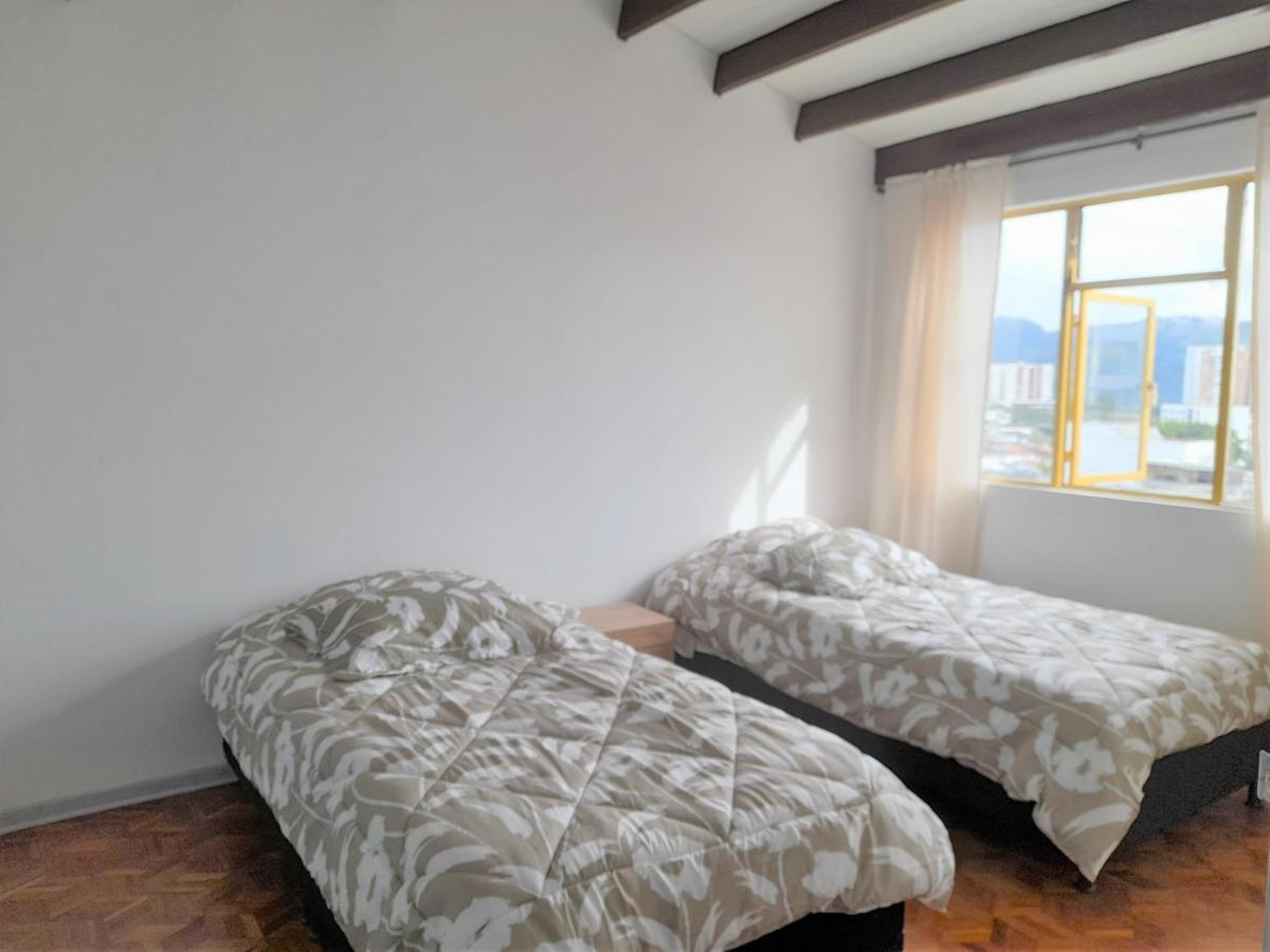 Casa Jaguar Manizales Sector Cable Hotell Eksteriør bilde