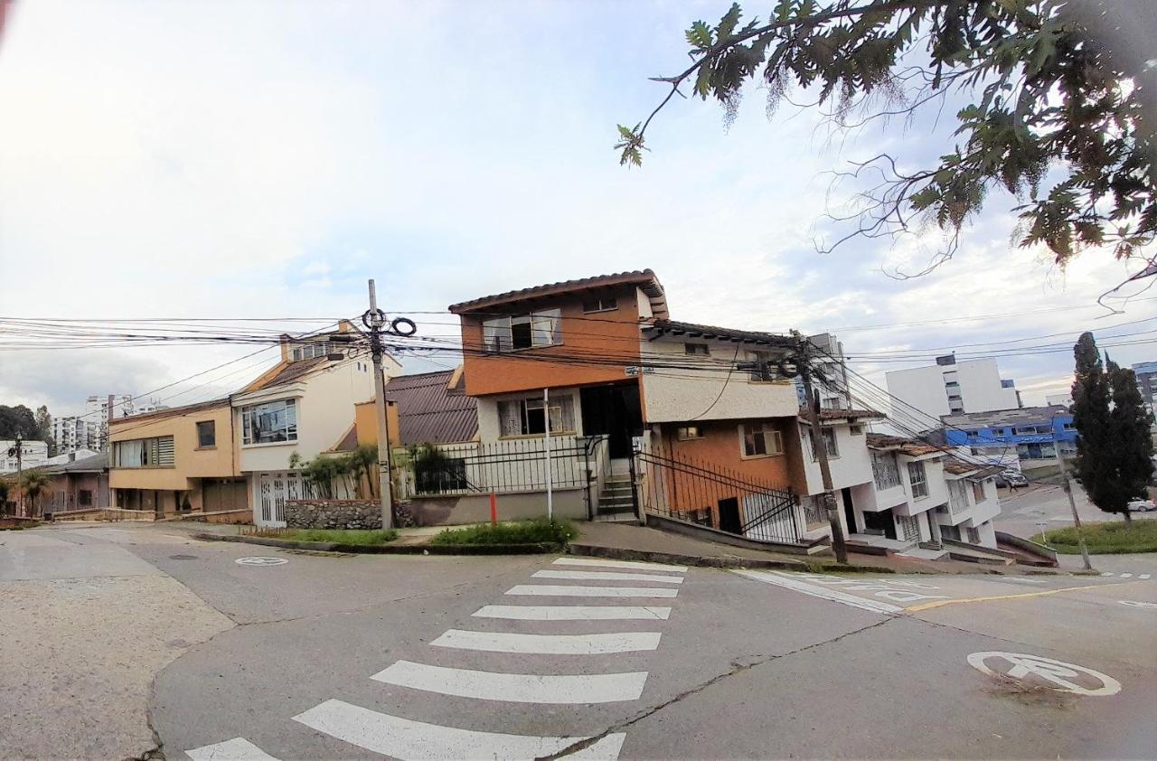 Casa Jaguar Manizales Sector Cable Hotell Eksteriør bilde