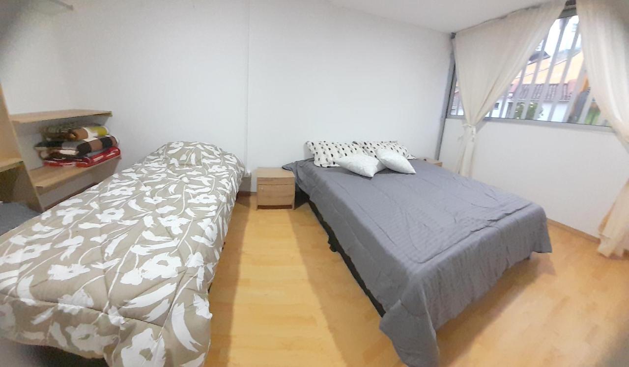 Casa Jaguar Manizales Sector Cable Hotell Eksteriør bilde