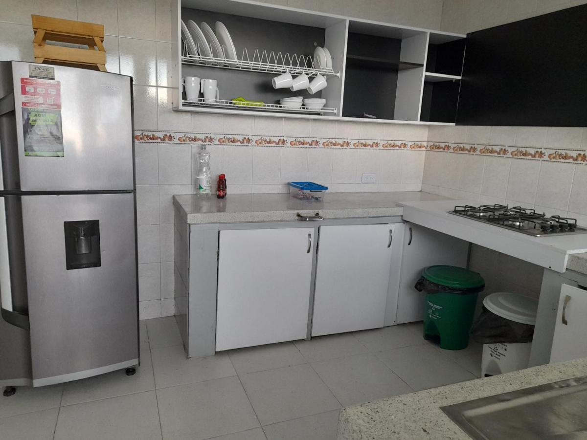 Casa Jaguar Manizales Sector Cable Hotell Eksteriør bilde