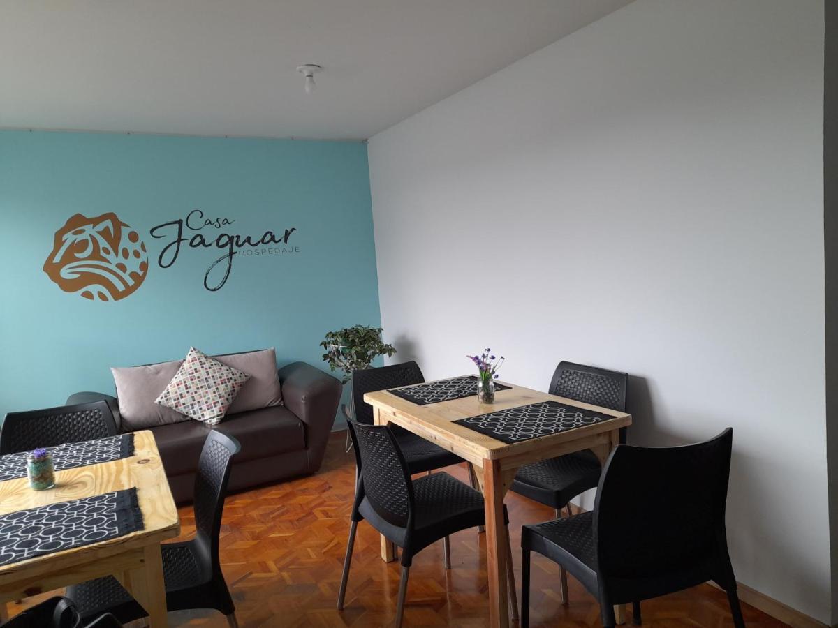 Casa Jaguar Manizales Sector Cable Hotell Eksteriør bilde