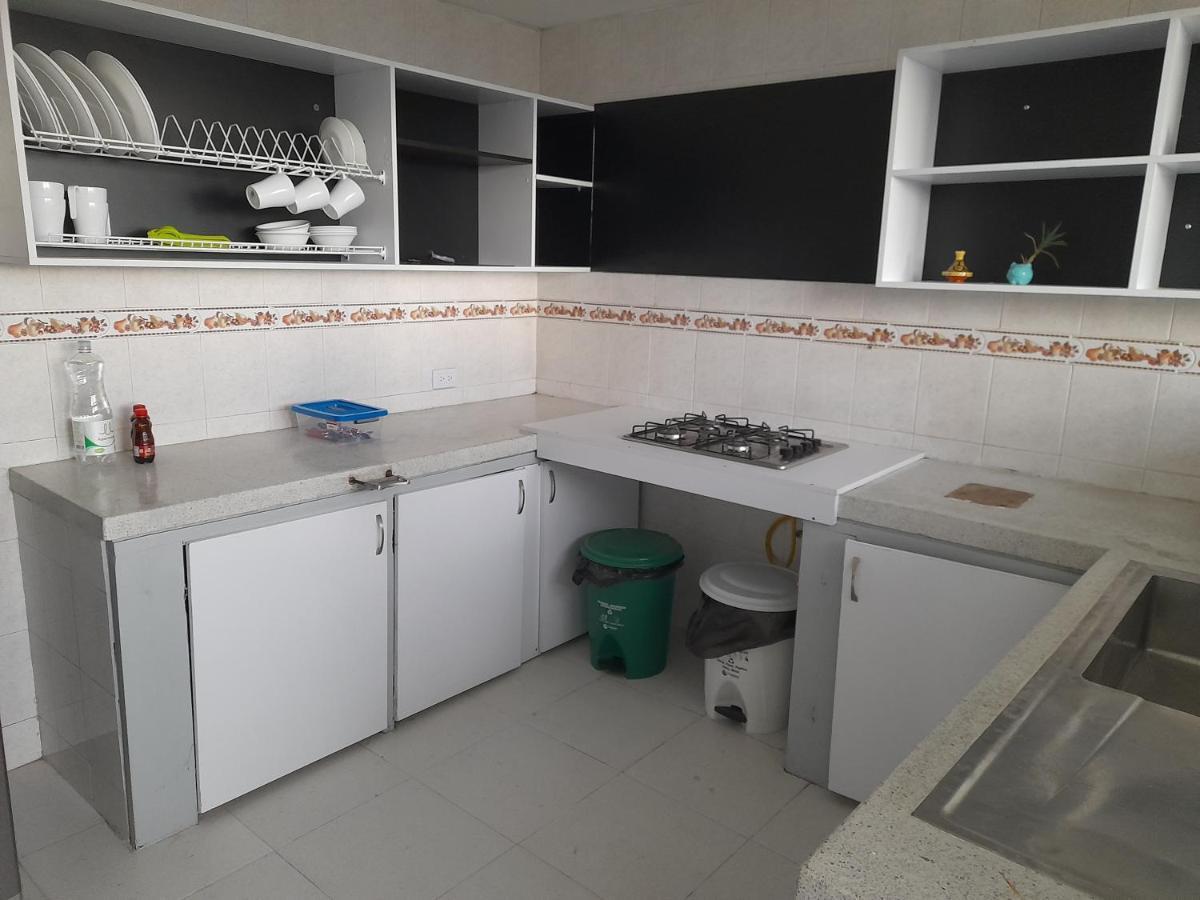Casa Jaguar Manizales Sector Cable Hotell Eksteriør bilde