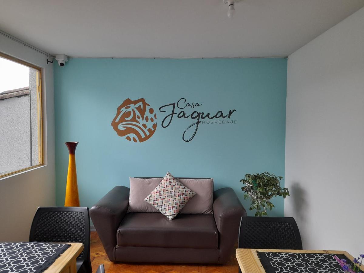 Casa Jaguar Manizales Sector Cable Hotell Eksteriør bilde