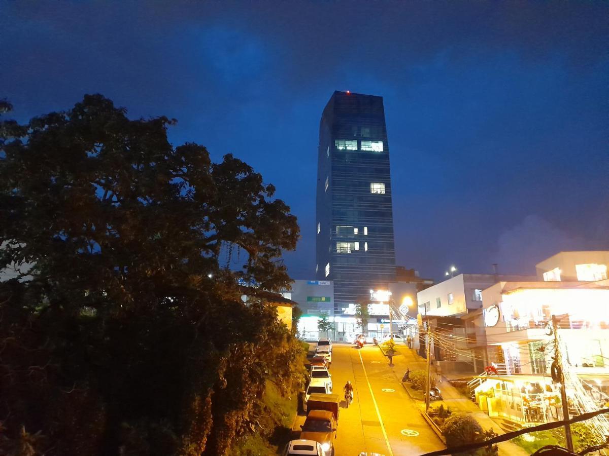 Casa Jaguar Manizales Sector Cable Hotell Eksteriør bilde